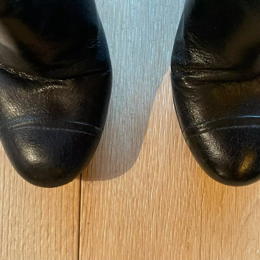 Quirky and cool Prada boots! 35 - Picture 6 of 9